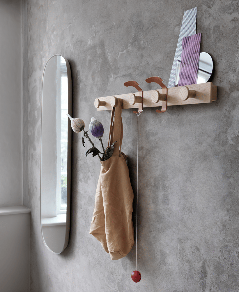 avail-coat-rack-oak-copper-brown-framed-mirror-large-rose-clear-muuto-org