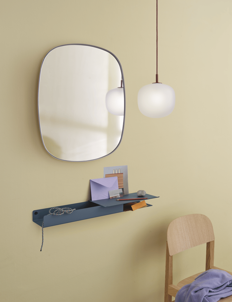 folded-shelves-platform-blue-grey-rime-12-deep-red-framed-mirror-small-workshop-chair-muuto-org