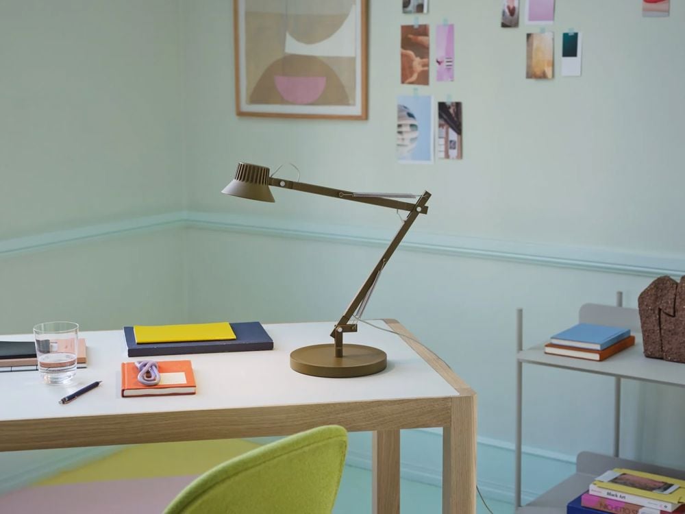 dedicate s2 brown green workshop table 130 fiber side acca 961 compile config 1 muuto org