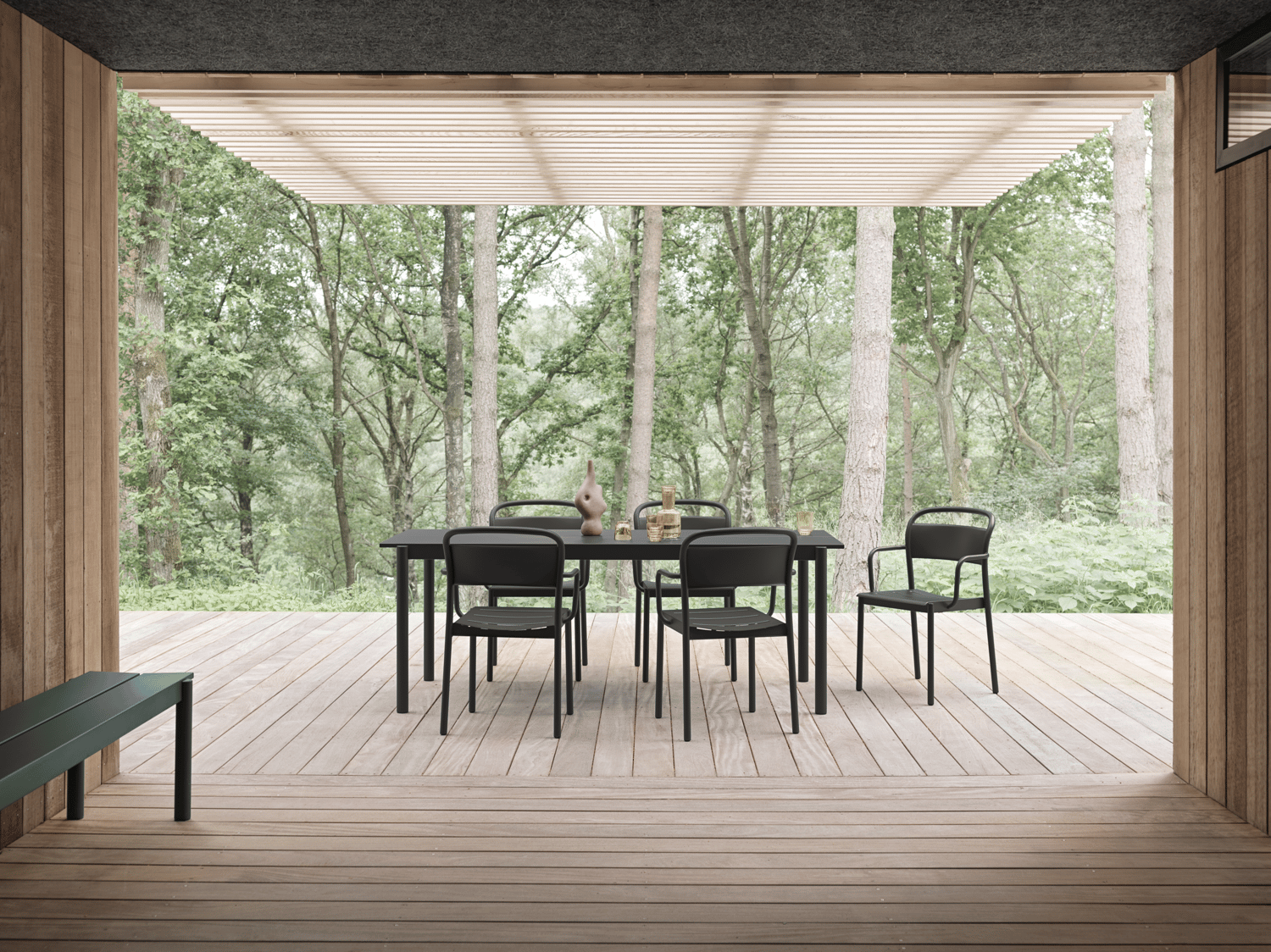 Linear Steel Series