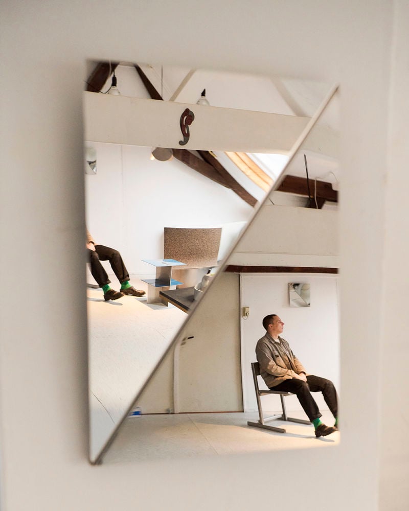 phil-procter-studio-visit-gaze-mirror-2