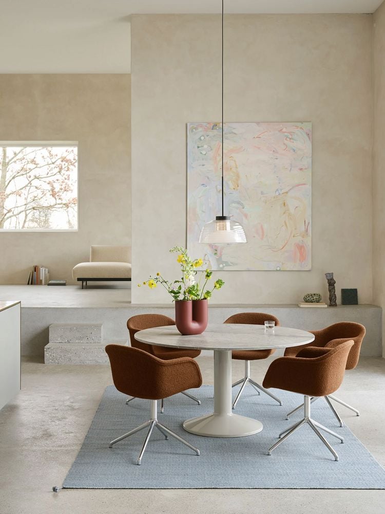midst 140 grey marble grey fiber armchair hearth 4 ply in situ hearth 7 low res