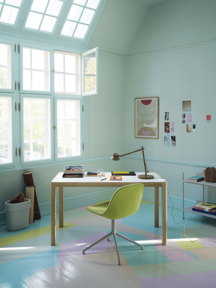 inspiration for the modern home office
