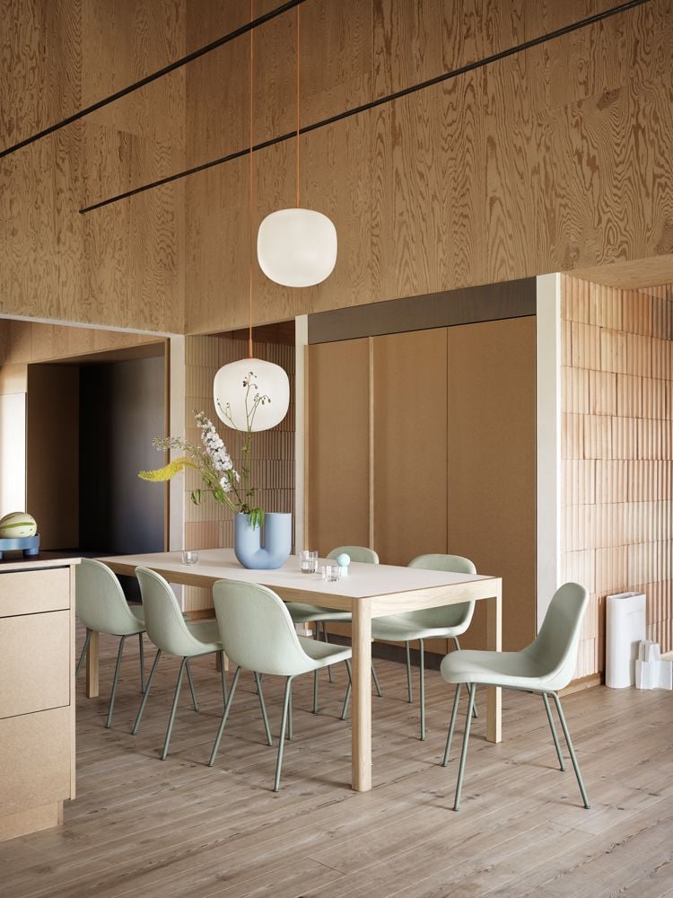 fiber chair family