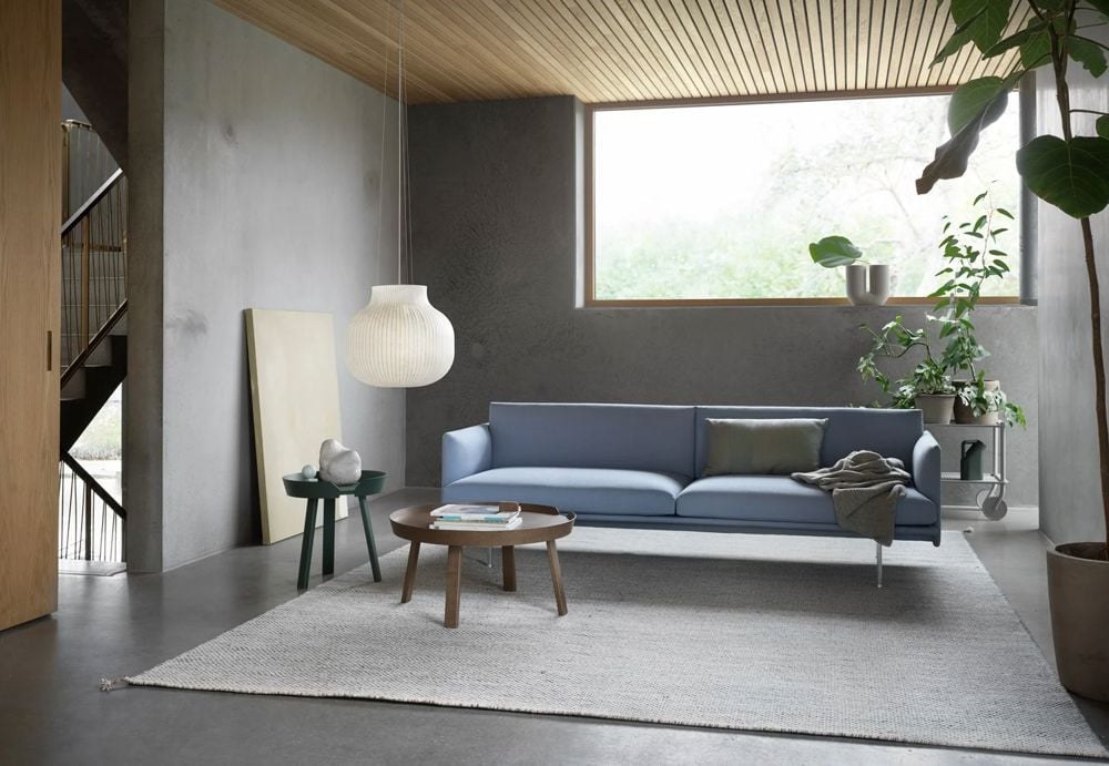 outline-3-seater-vidar-723-alu-around-stained-dark-brown-around-dark-green-strand-pendant-60-flow-trolley-muuto-org