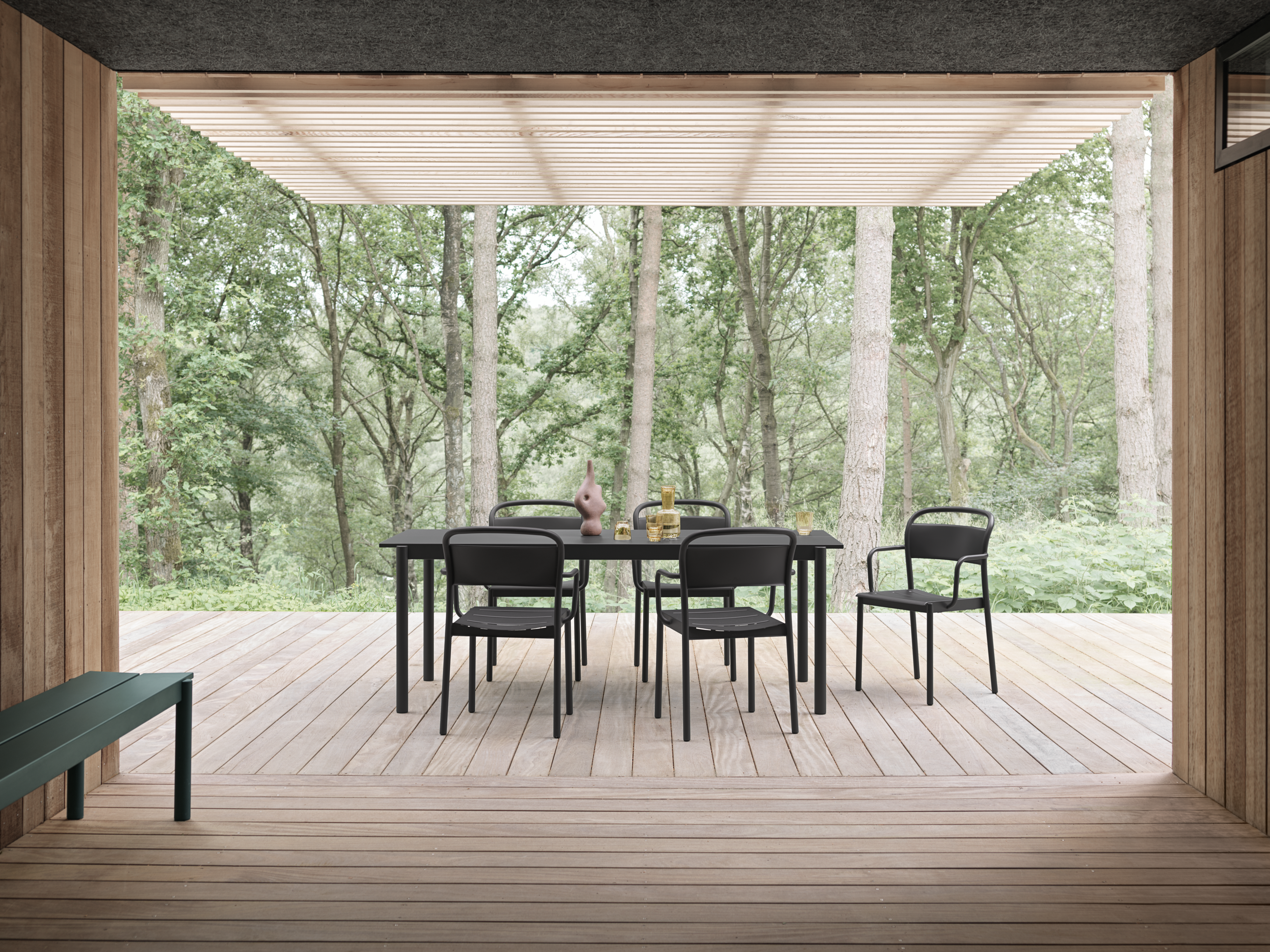 Linear Steel Series