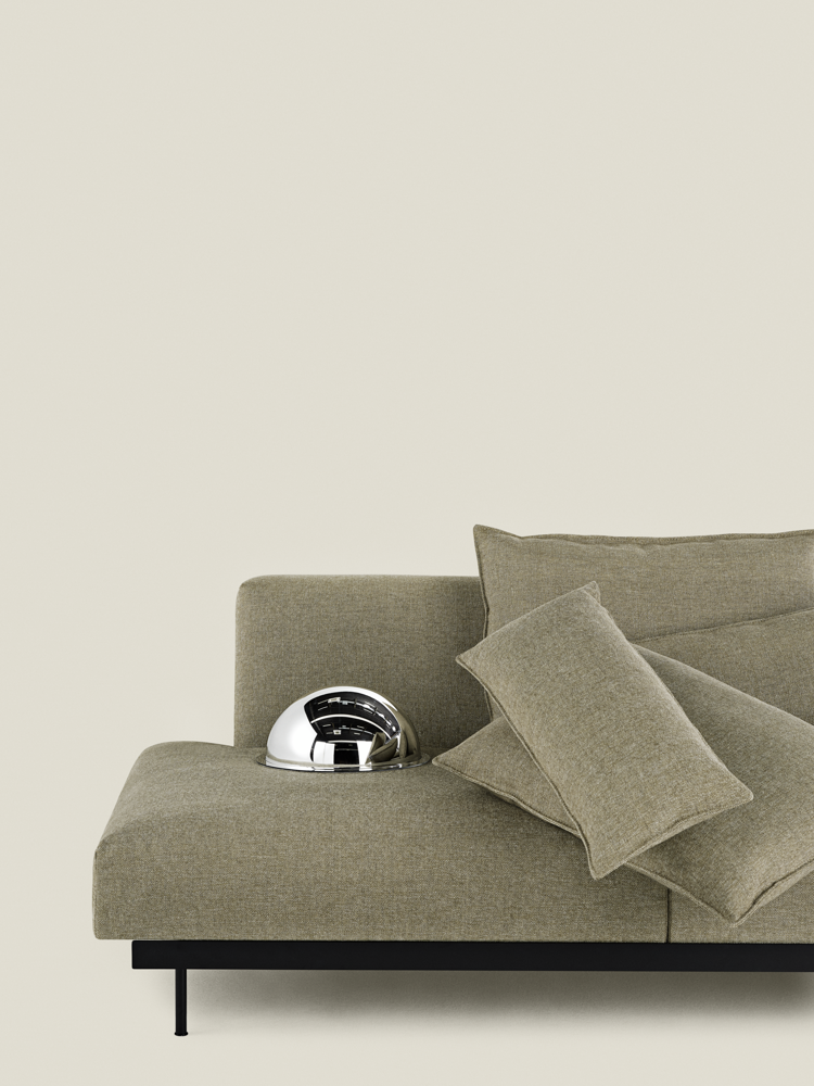 In Situ Modular Sofa